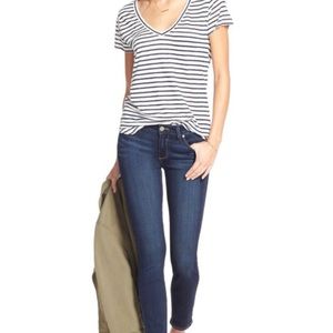 Paige Denim- Transcend Verdugo Ankle